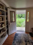 Water Front Cottage Pine Creek Rail Trail Pennsylvania's 2026 Trail of the year! - Country Houses