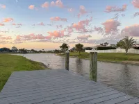 House on a Canal with Private Heated Pool, Pool Table, Ping Pong - 3-Star