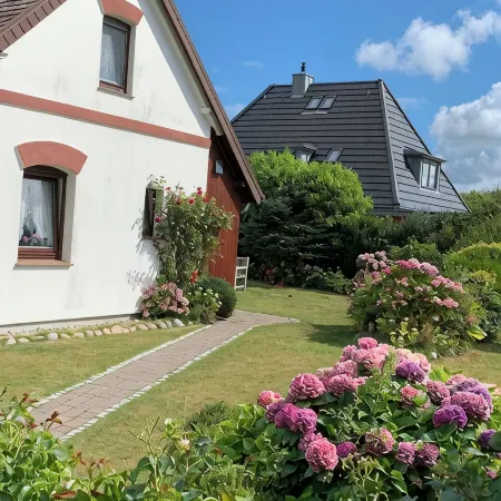 Vacation apartment Sonnenplatz