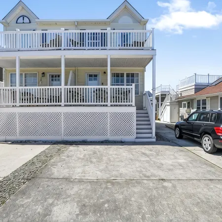 Brigantine Beachside Retreat