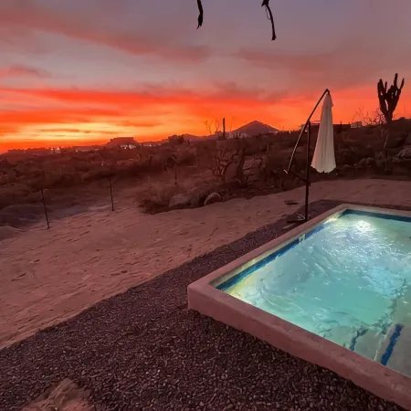 Private Villa • Heated Pool • Ocean Views • Wal to Beach