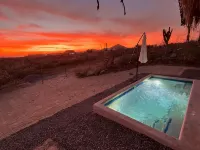 Private Villa - Heated Pool, Ocean View & Walk to Beach -  Casas de vacaciones