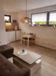 Vacation apartment "Stövchen" on Borkum, close to nature near the Greunen Stee