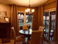 Mountain Home Stallion Springs Ca. Luxury accommodation with Incredible views. - 4-Star