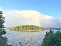 Waterfront One Bedroom Apartment Hotels in Antigonish County