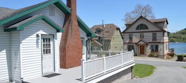 The Pea Pod - Deep Creek Lake Hotels in Garrett County