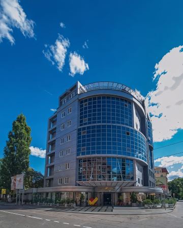 Marton Palace Hotel Hotels in Kaliningrad
