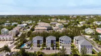 兩臥室: Baha Mar、海灘和泳池 現代豪華公寓 - 封閉式社區 - 3 星級