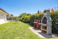 New villa Maris with private pool just 500m from beach - Villas