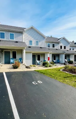 Fish Creek, Door County Condo - Walk to Shopping, Dining & Peninsula State Park - 3 stjerner
