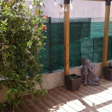 T1 apartment for weekly rental (60m2) Méze 15 "from Balaruc and Sete