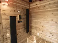 Riverside Mid-Century Cabin with Mountain Views Hotels in Baring