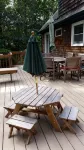 Beautiful Private 4 Br, Heated Pool. Close to Everything! - Homestays