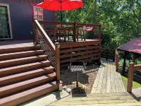 Talley's Cabins by Dale Hollow Lake.. Right Where You Want to Be!