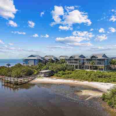 3 Pelicans - Waterfront Condo w Pool & Boat Trailer Parking Hotel Exterior