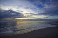 Beach Getaway - Private Pool & Two King Beds - 2-Star