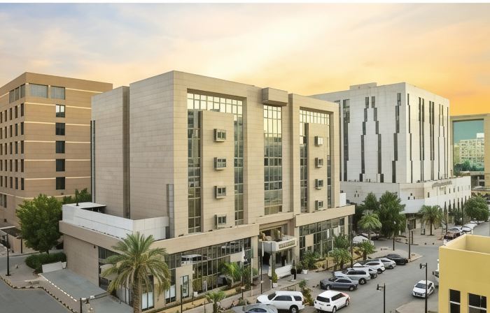 LE DIYAR Al Waha Hotel Riyadh