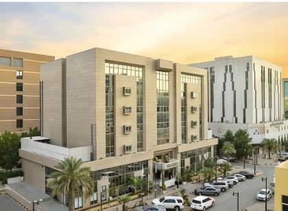 LE DIYAR Al Waha Hotel Riyadh