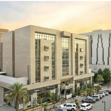 LE DIYAR Al Waha Hotel Riyadh