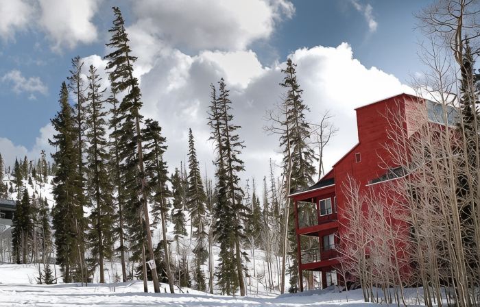 Ski In - Complete Renovation - Premier Luxury Giant Steps Condo - First Floor