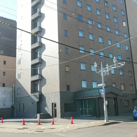 HOTEL GLOBAL VIEW KUSHIRO