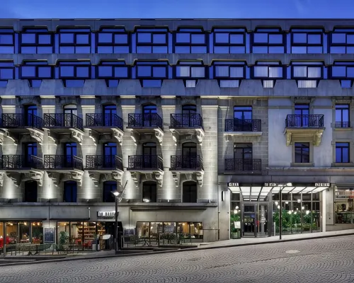 Alpha by Fassbind Hotels near Riponne