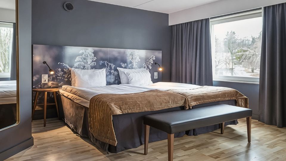 Quality Hotel Ekoxen