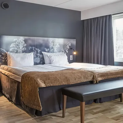 Quality Hotel Ekoxen โรงแรมใกล้มหาวิทยาลัยลินเชอปิง