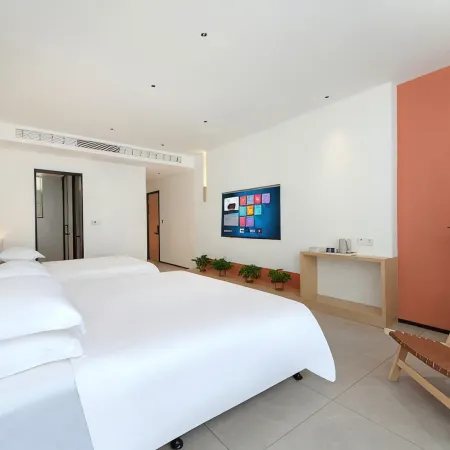 Idle time homestay
