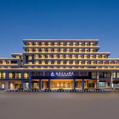 Grand Skylight Hotel Jingdezhen Hotels near Yuyaojing Alley