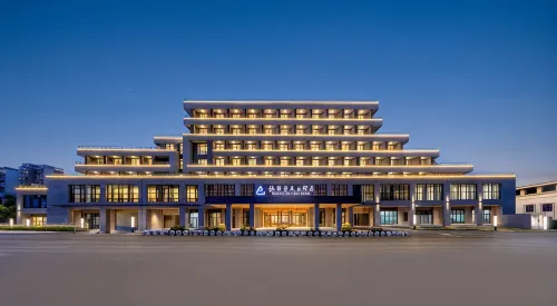 Grand Skylight Hotel Jingdezhen - 5-Star
