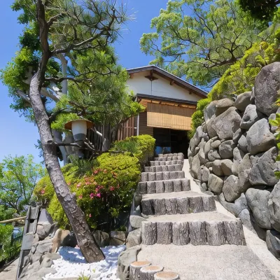 HABi-Wakaura Hotel dekat Kuil Kimii-dera
