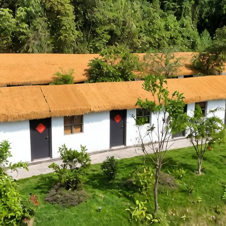 Tianfu Garden Homestay (Lianghe)