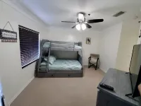 Shell Shack - St. Augustine Beachside Resort Condo - Wifi