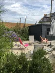 50m from the sea Holiday house for 2 people in Dossen