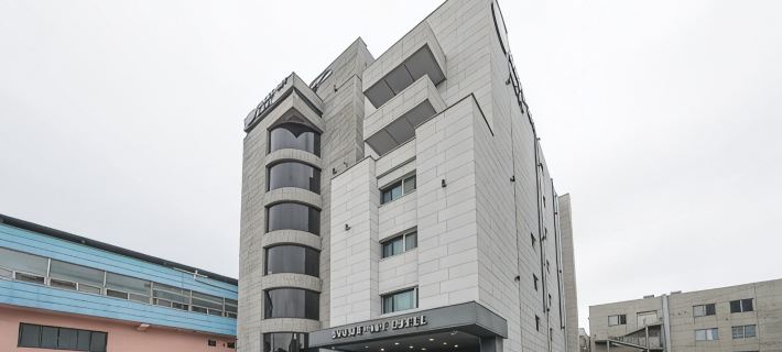 Pohang Brown Dot Hotel Hotels in Pohang-si
