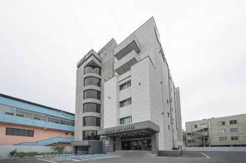 Pohang Brown Dot Hotel