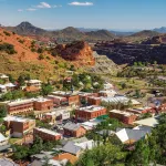 Private Mountain View Retreat Near Downtown Bisbee