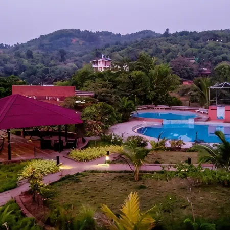 Arthigamya Spa and Resort