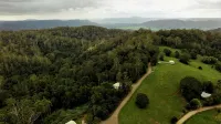 Bellthorpe Stays - Cottage: waterfalls, rainforest, wildlife and walking tracks. - Wifi
