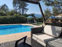 Relax and Enjoy the Tranquility That This Villa with Private Pool Has to Offer
