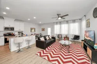 3BR Corporate & Family Getaway Near Katy Mills - 4-Star