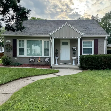 Cozy Single-family house