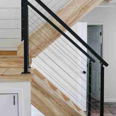 Newly Renovated Waterfront Cabin Others