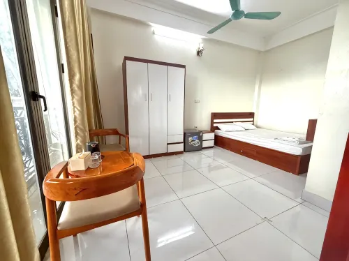 Catimor Hotel - Sam Son