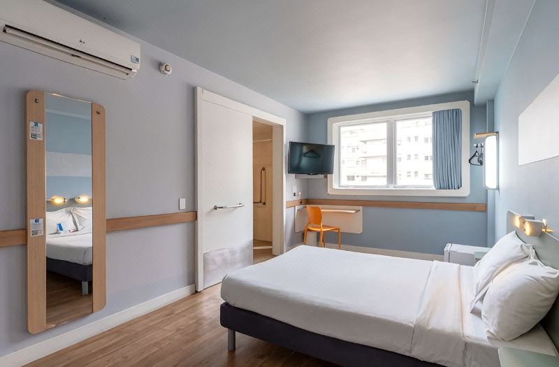 Ibis Budget RJ Praia de Botafogo