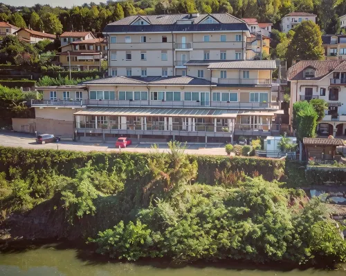 Best Quality Hotel la Darsena Hotele w: Moncalieri