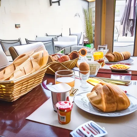 Logis Hotel au Tambour
