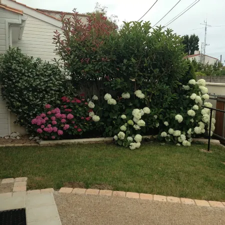 Royan: Le Calme City house 2 to 4 people / near Seaside, City