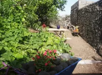 Nice country house with terrace, sea and mountains views - 3-Star